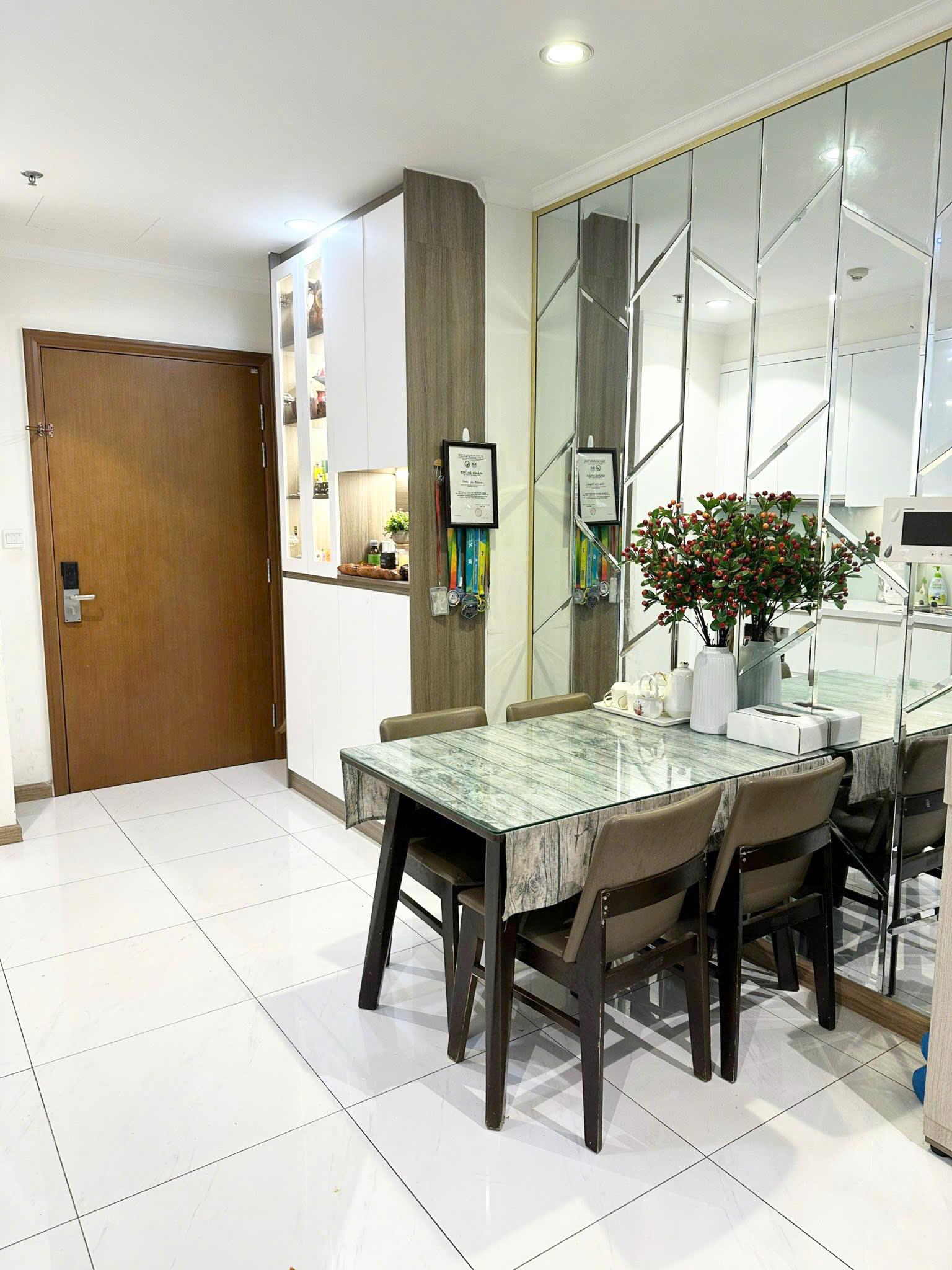 Vinhomes Central Park - 1 Bedroom