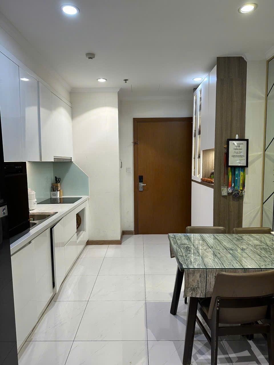 Vinhomes Central Park - 1 Bedroom