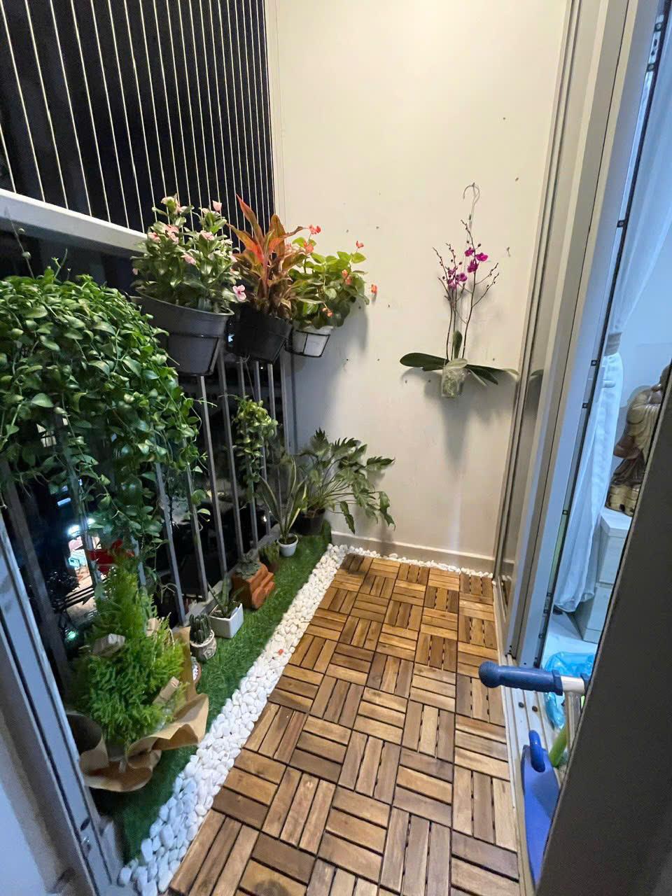 Vinhomes Central Park - 1 Bedroom