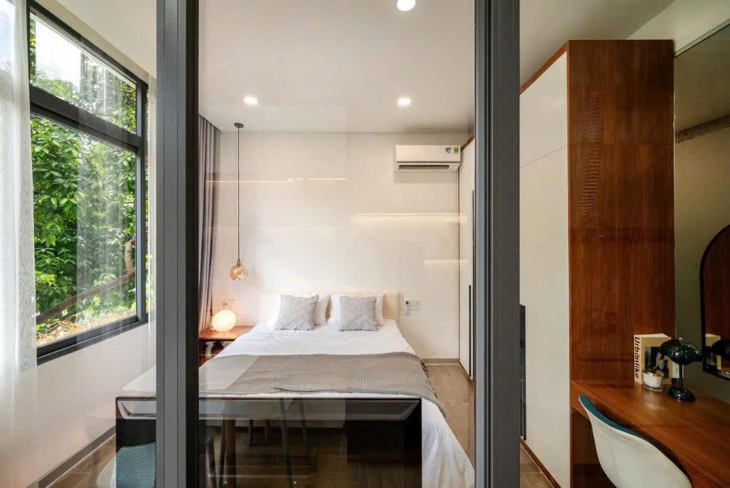 Serviced Apartment - 1 Bedroom