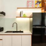Serviced Apartment - 1 Bedroom
