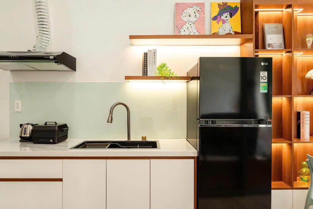 Serviced Apartment - 1 Bedroom