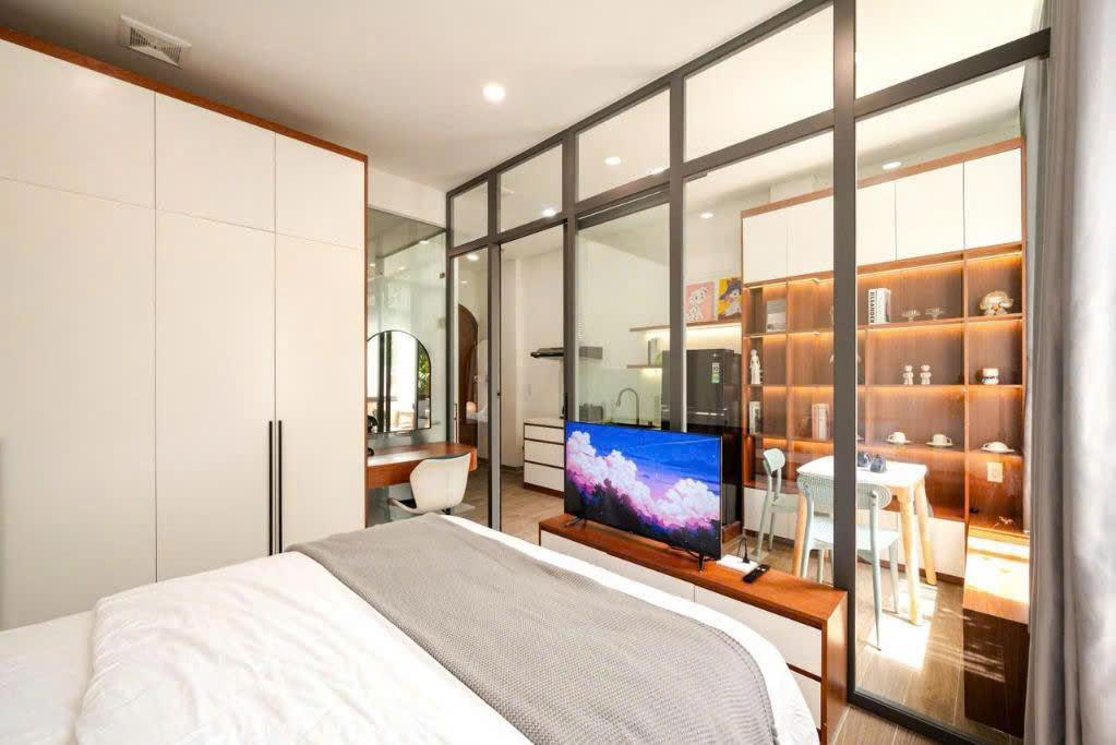 Serviced Apartment - 1 Bedroom