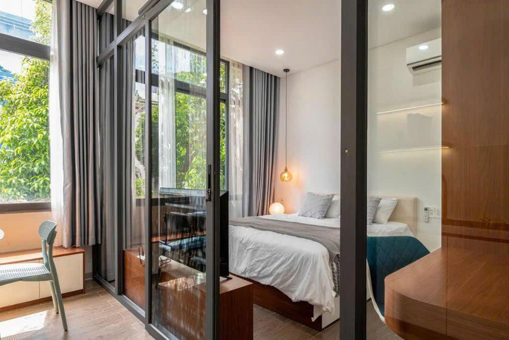 Serviced Apartment - 1 Bedroom