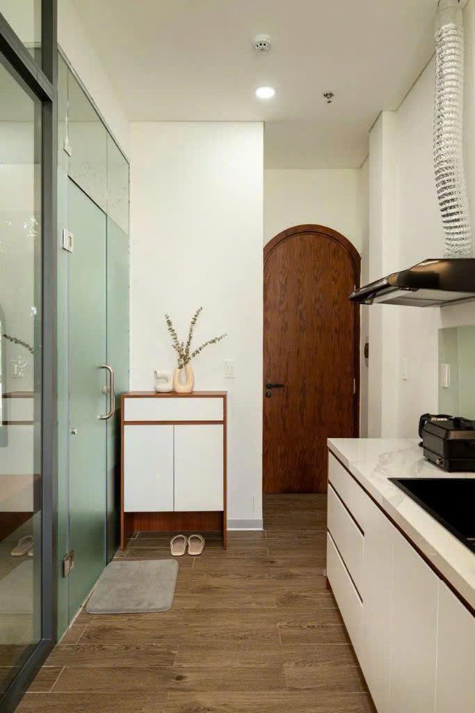 Serviced Apartment - 1 Bedroom