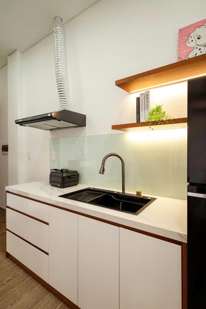 Serviced Apartment - 1 Bedroom