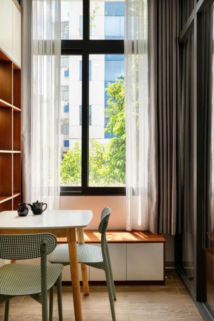 Serviced Apartment - 1 Bedroom