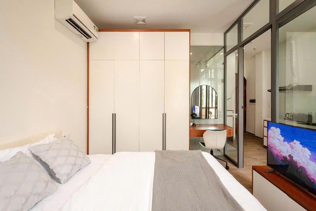 Serviced Apartment - 1 Bedroom