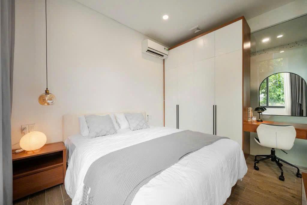 Serviced Apartment - 1 Bedroom