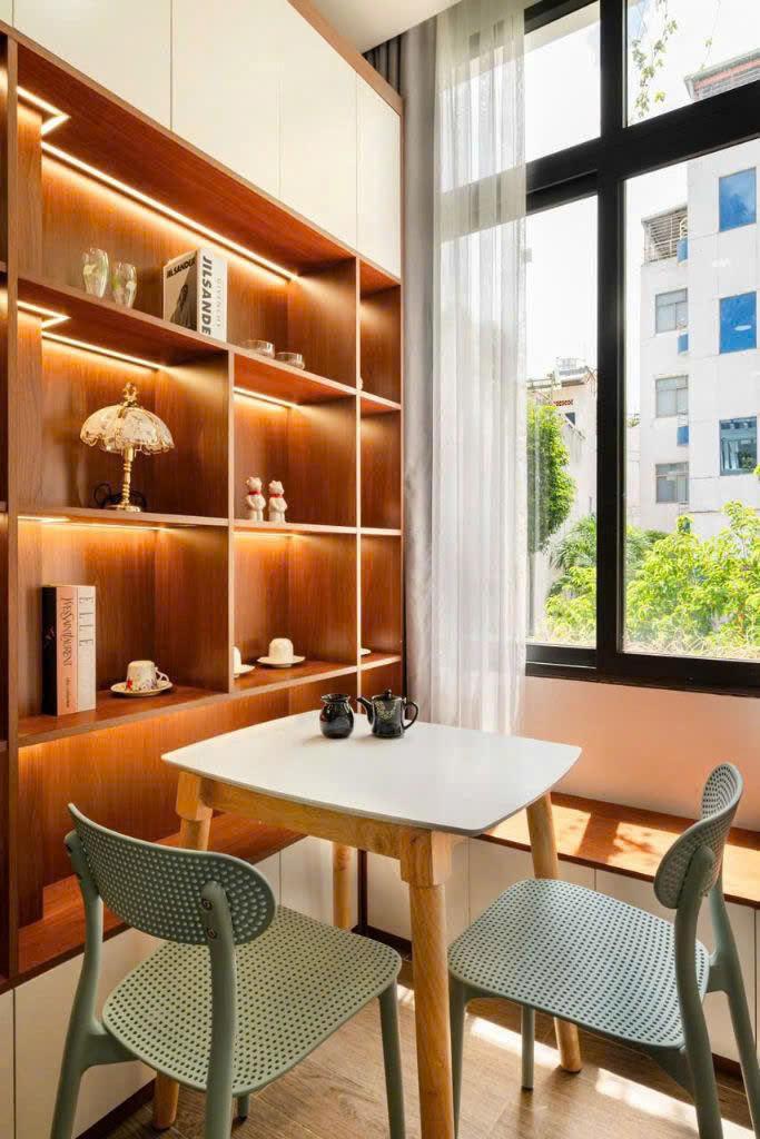 Serviced Apartment - 1 Bedroom