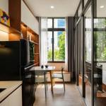 Serviced Apartment - 1 Bedroom