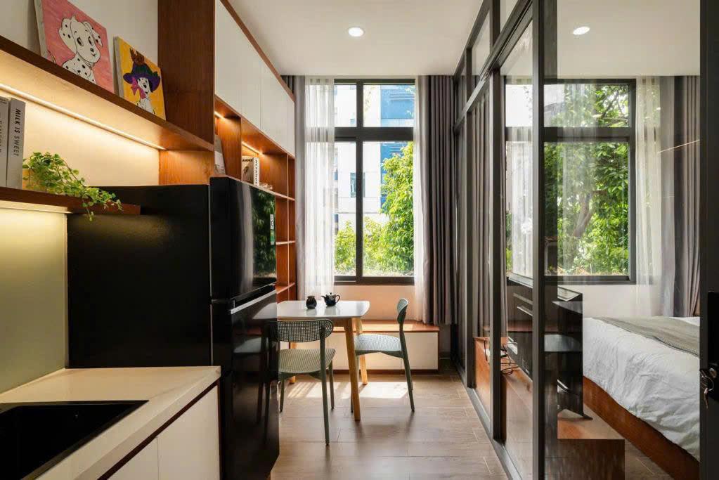 Serviced Apartment - 1 Bedroom