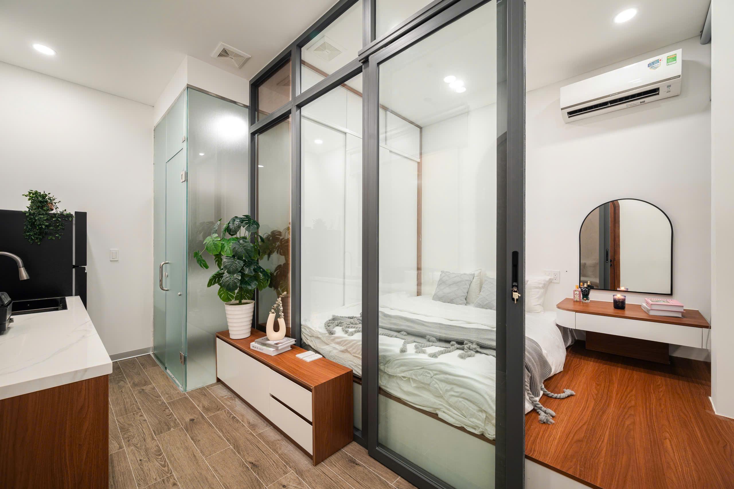 Serviced Apartment - 1 Bedroom