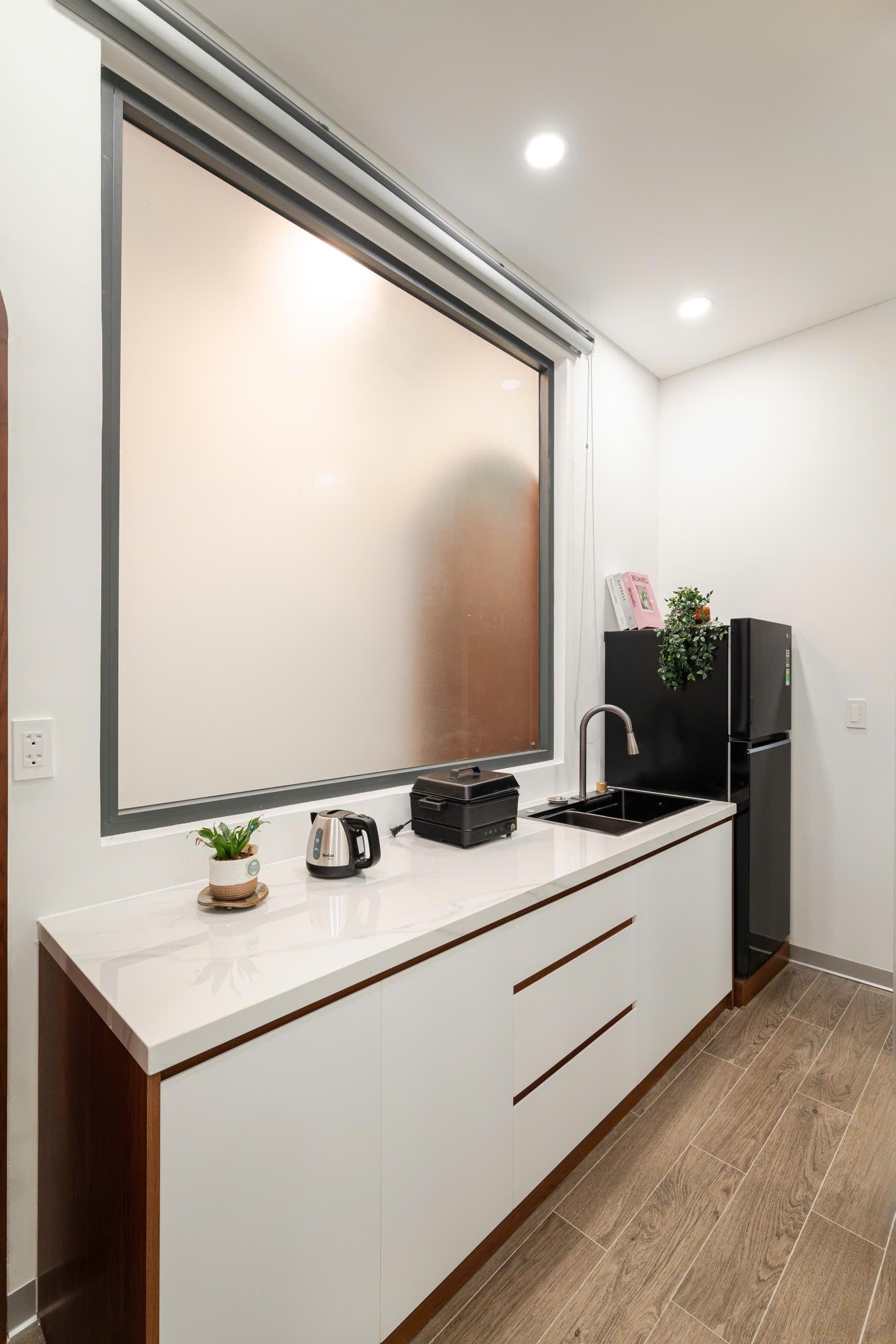 Serviced Apartment - 1 Bedroom