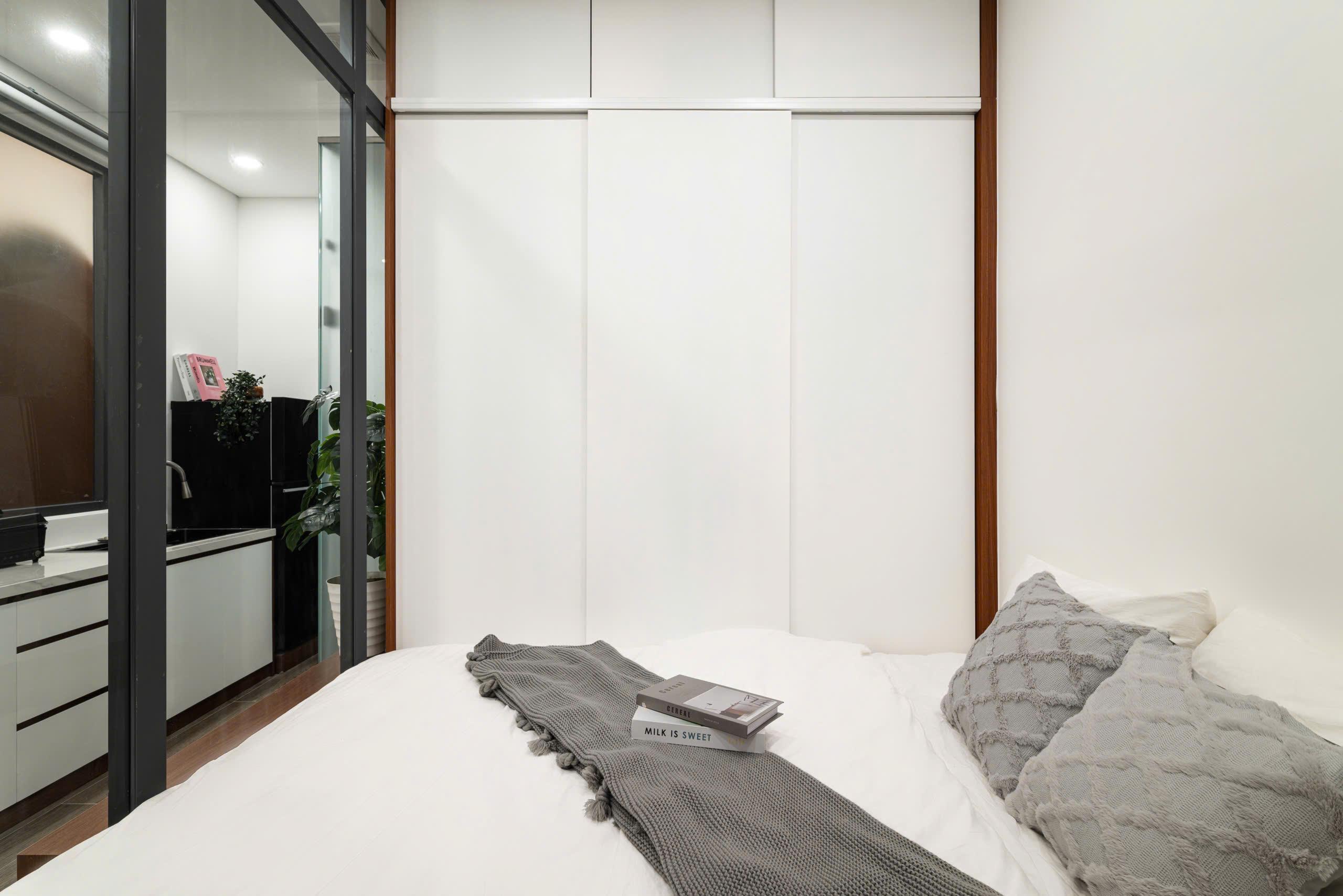 Serviced Apartment - 1 Bedroom