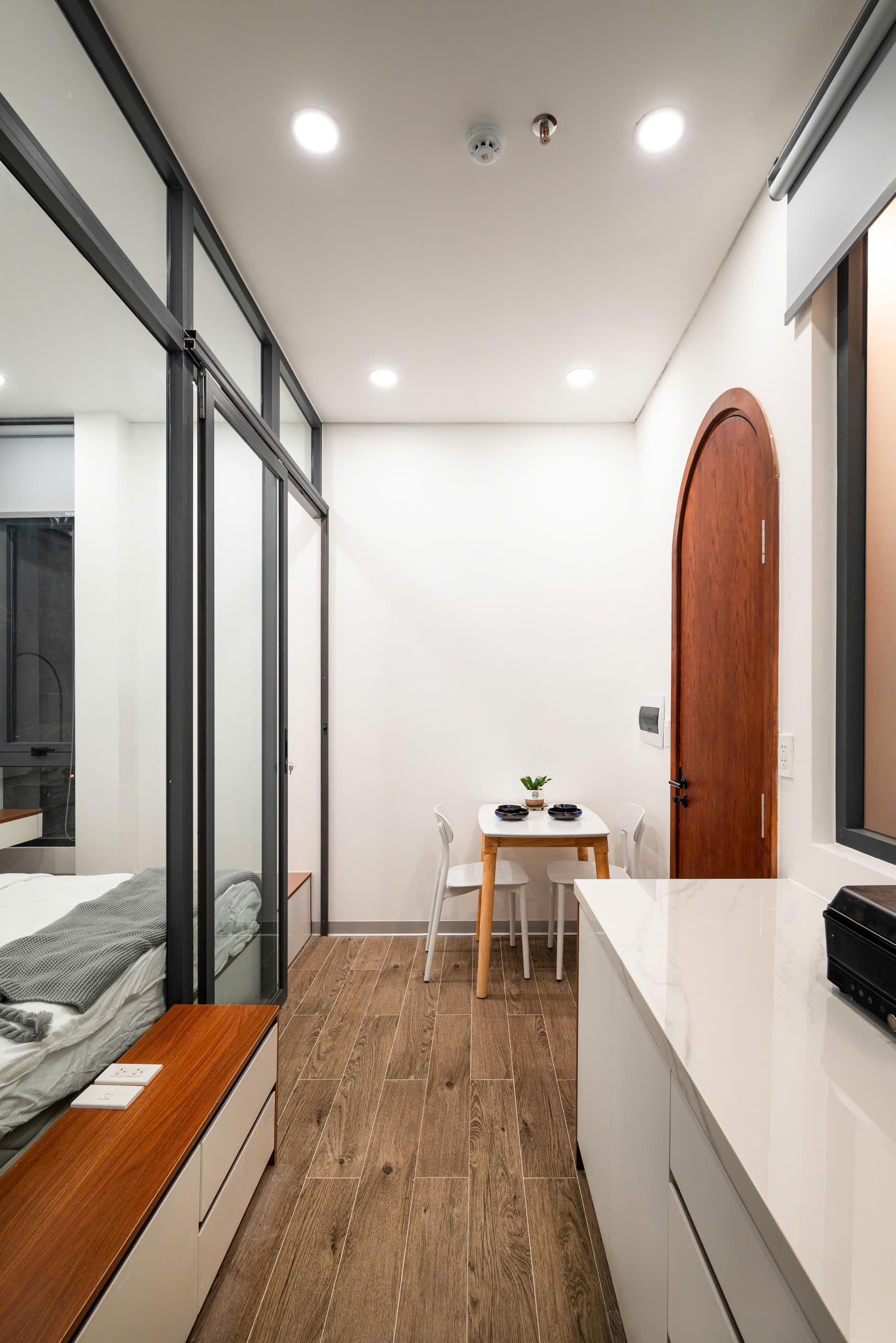 Serviced Apartment - 1 Bedroom
