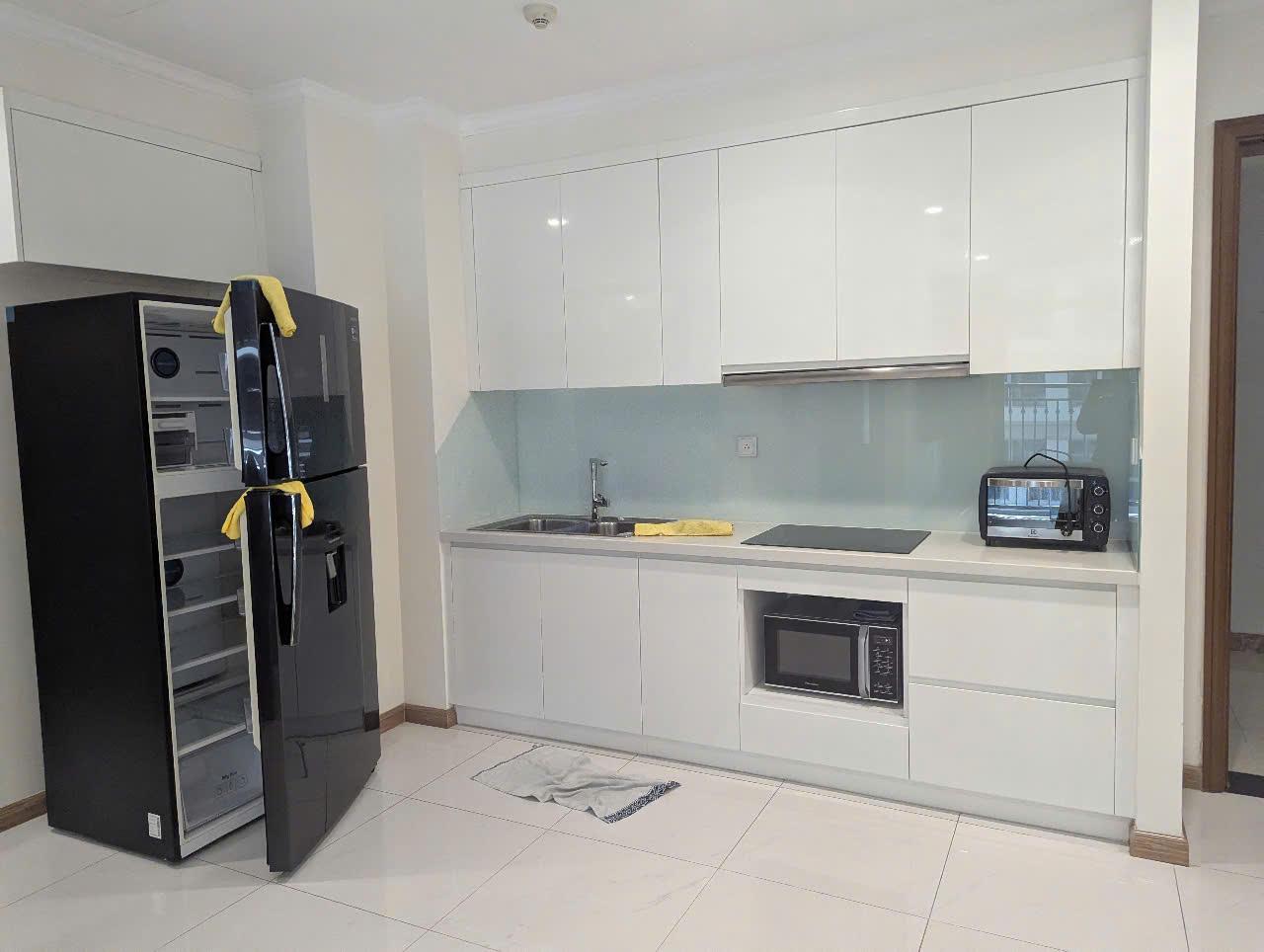 Vinhomes Central Park - 2 Bedrooms Plus