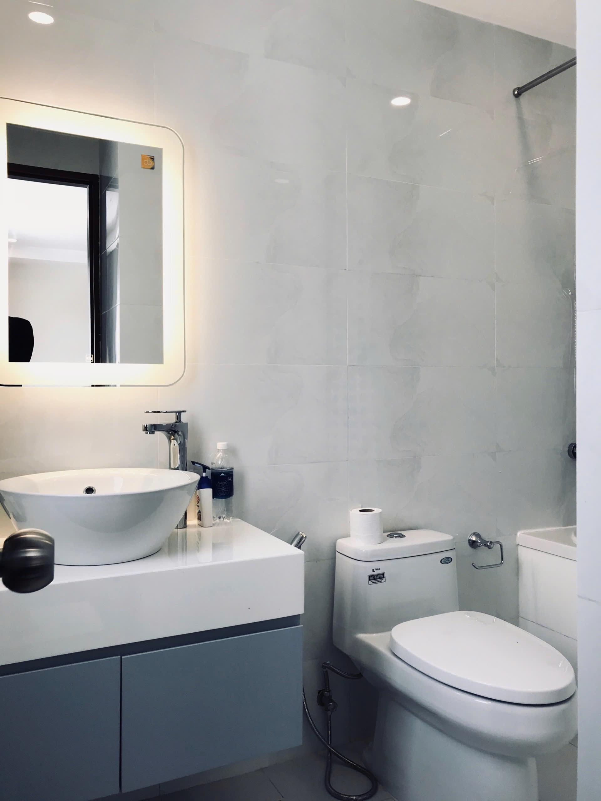 Căn hộ dịch vụ - 1 Phòng ngủ