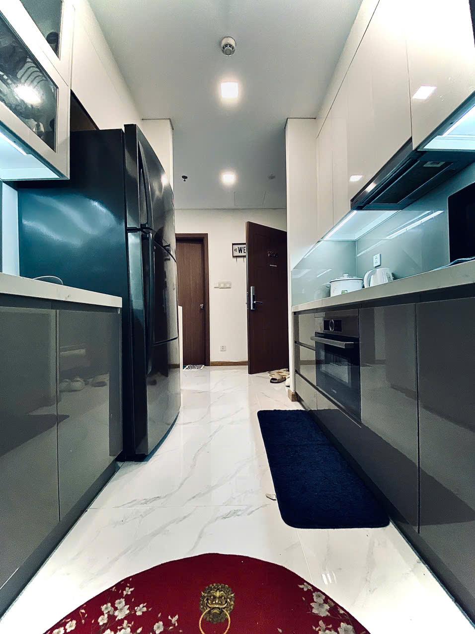 Vinhomes Central Park - 2 Bedrooms