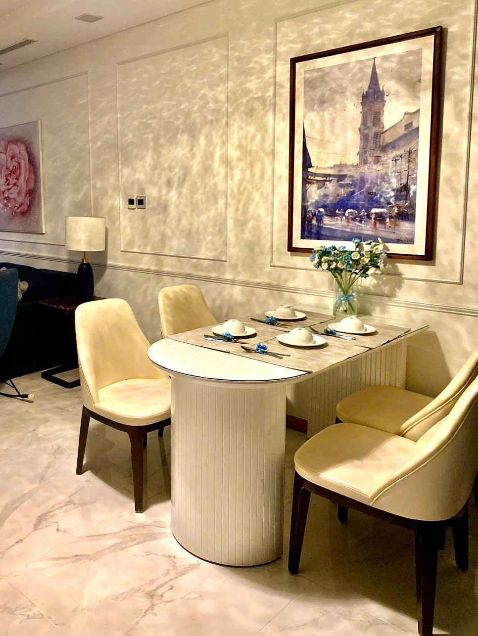Vinhomes Central Park - 2 Bedrooms