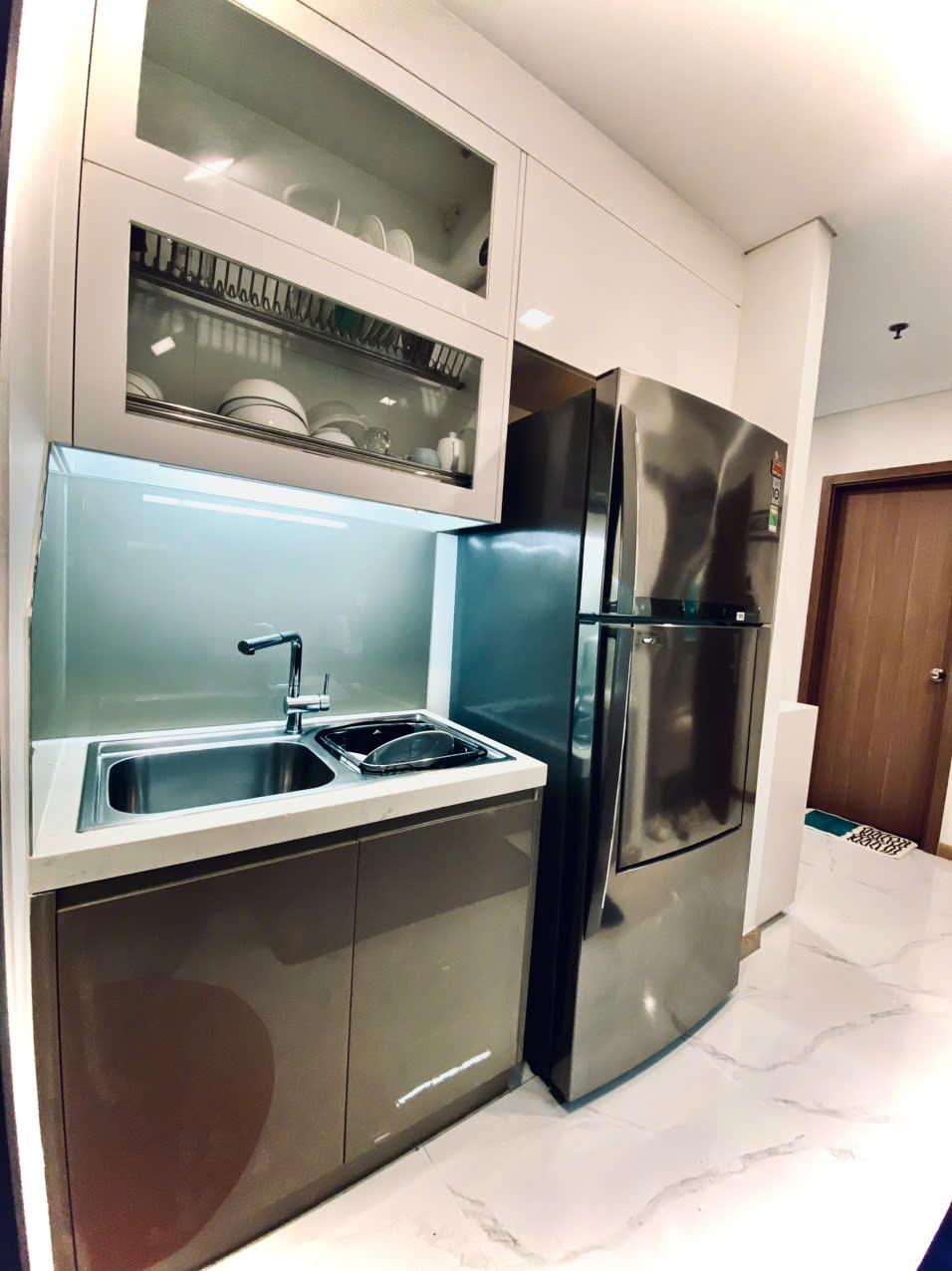 Vinhomes Central Park - 2 Bedrooms