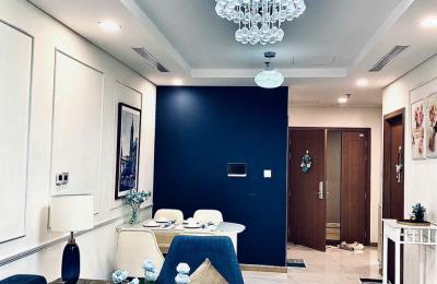 Vinhomes Central Park - 2 Bedrooms