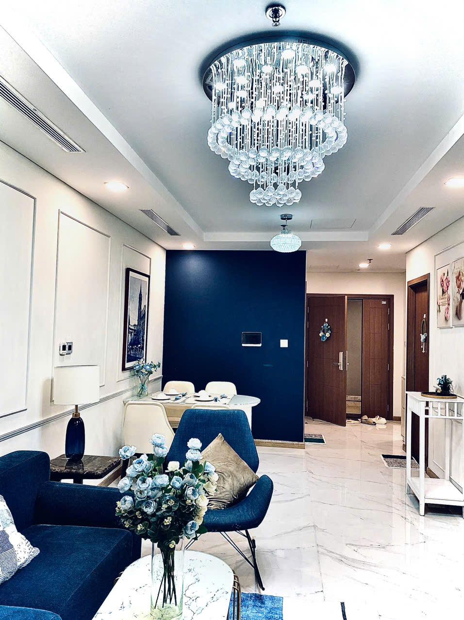 Vinhomes Central Park - 2 Bedrooms