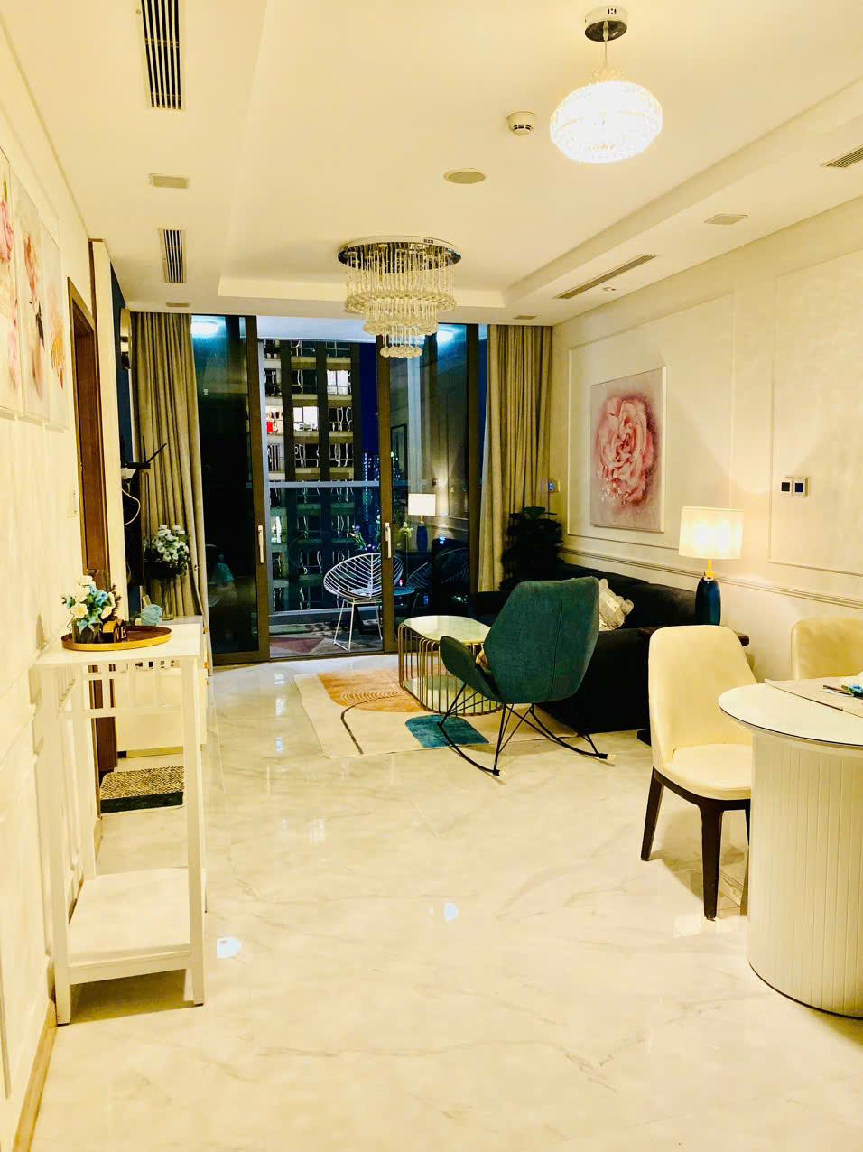 Vinhomes Central Park - 2 Bedrooms