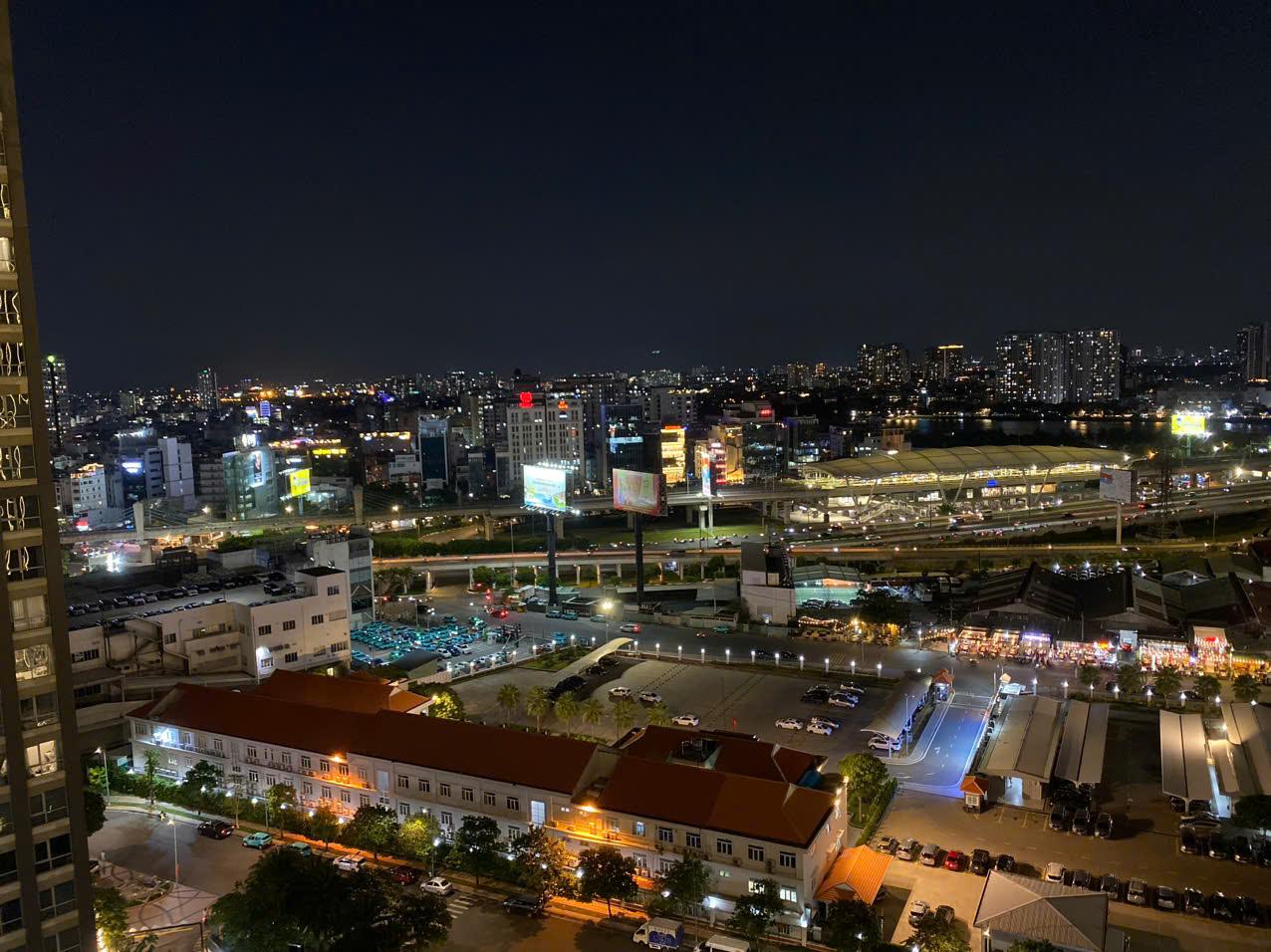 Vinhomes Central Park - 2 Bedrooms