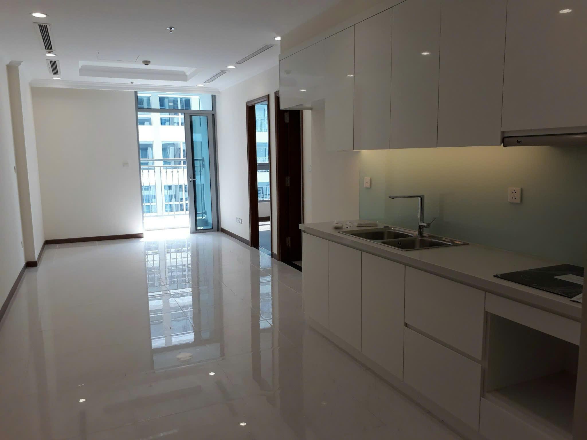 Vinhomes Central Park - 1 Bedroom