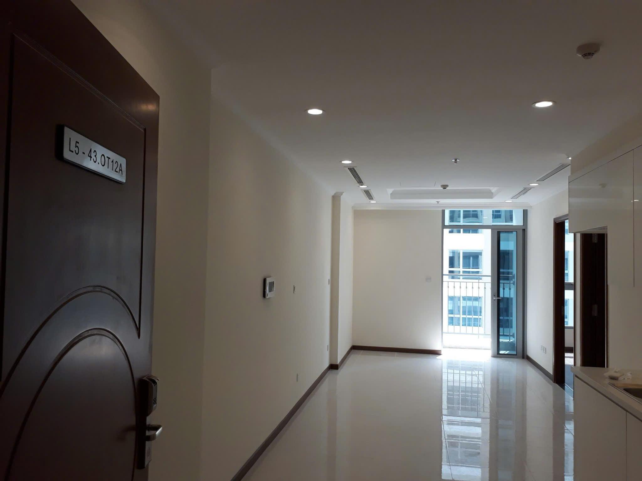 Vinhomes Central Park - 1 Bedroom