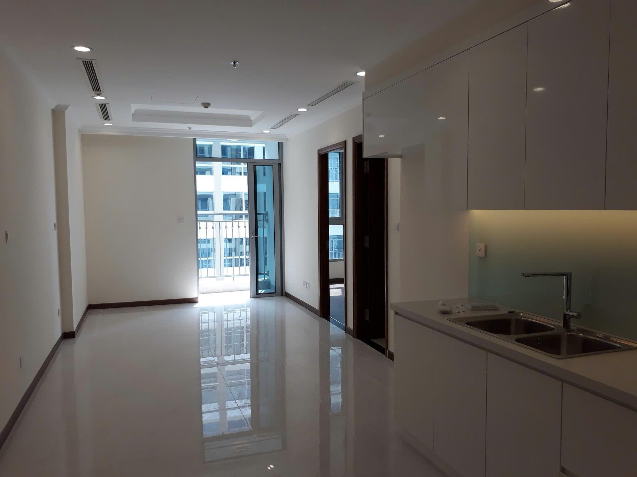 Vinhomes Central Park - 1 Bedroom