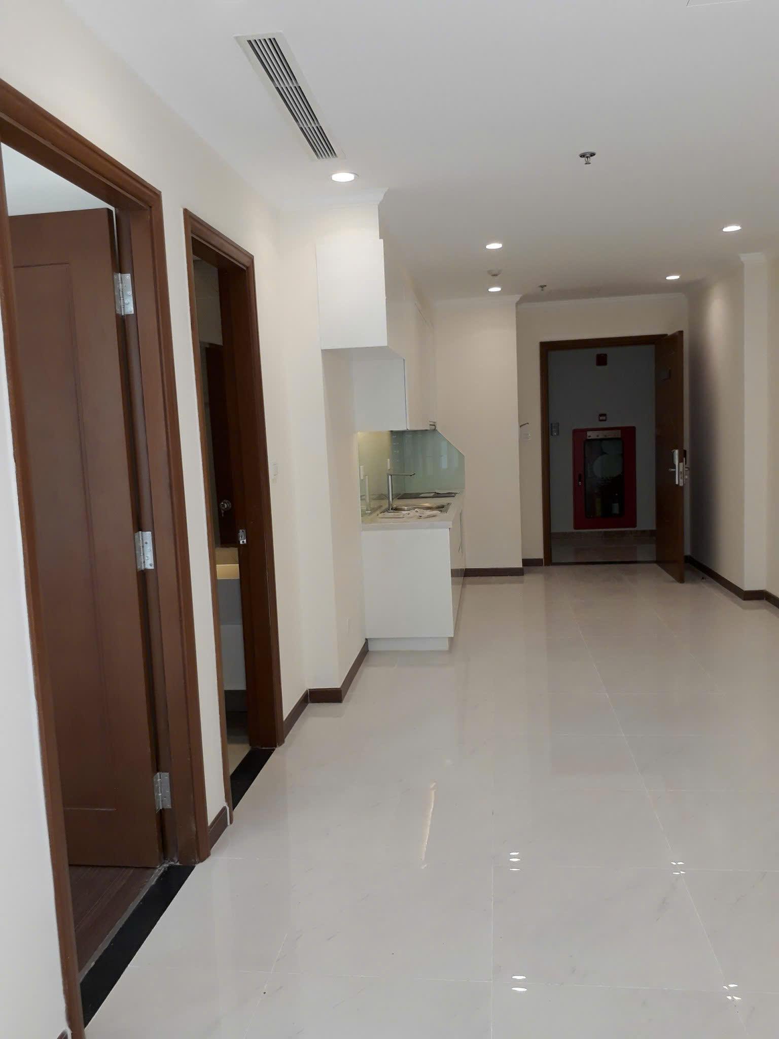 Vinhomes Central Park - 1 Bedroom