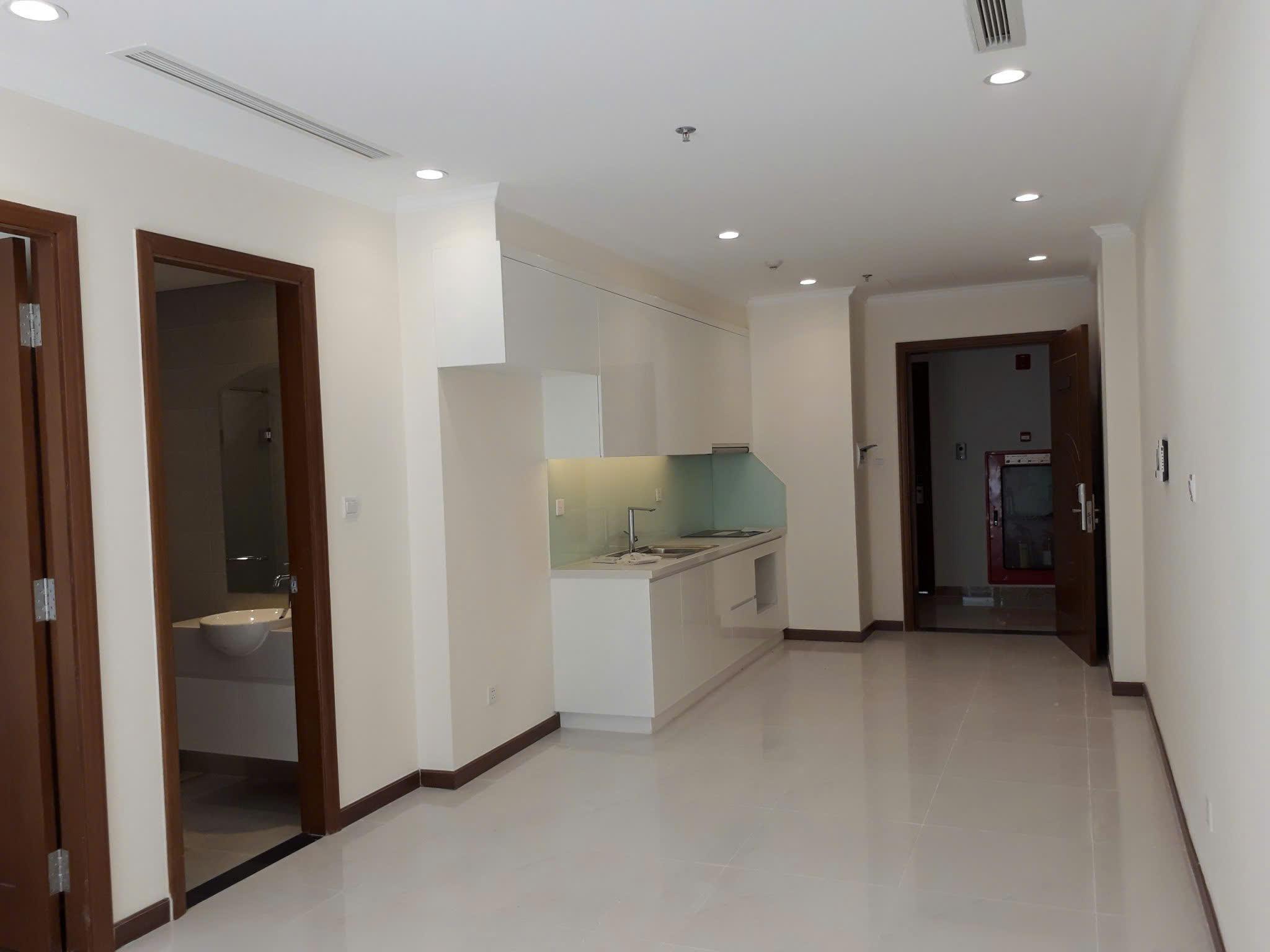 Vinhomes Central Park - 1 Bedroom