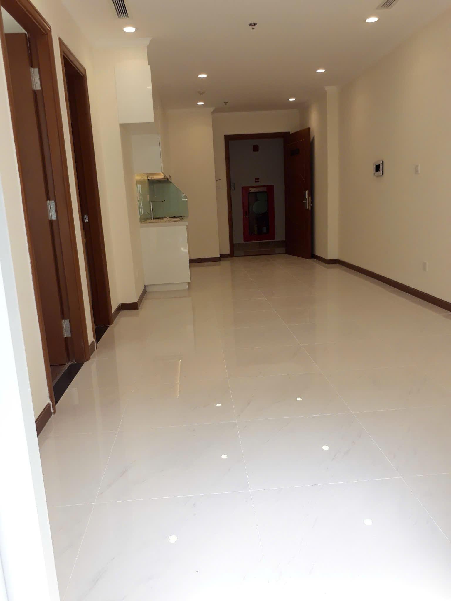 Vinhomes Central Park - 1 Bedroom