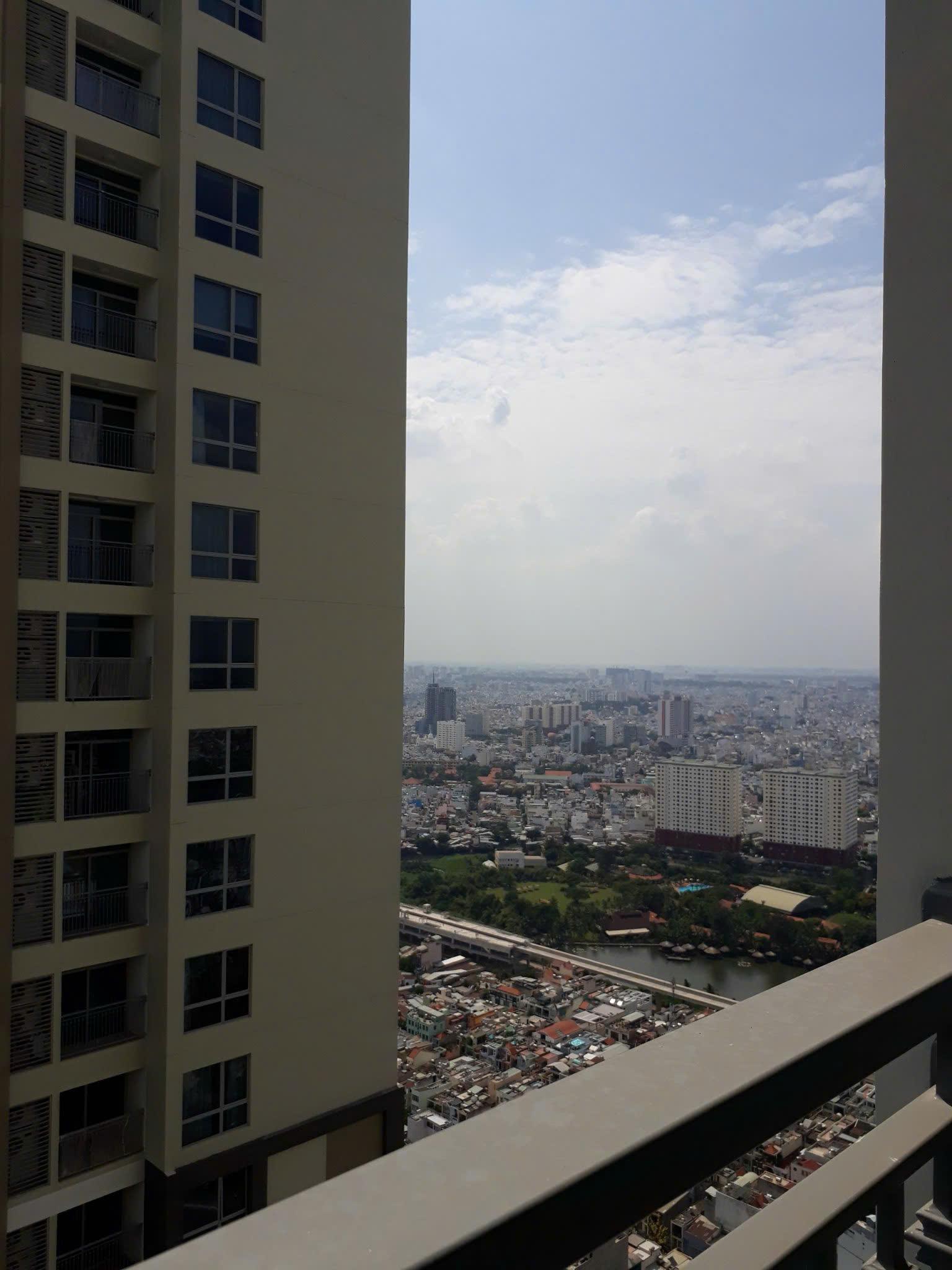 Vinhomes Central Park - 1 Bedroom