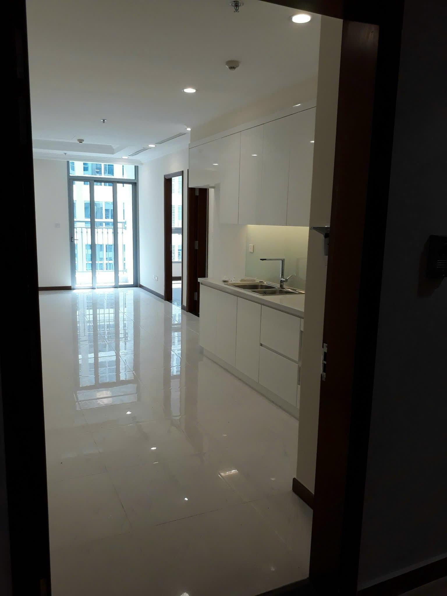 Vinhomes Central Park - 1 Bedroom