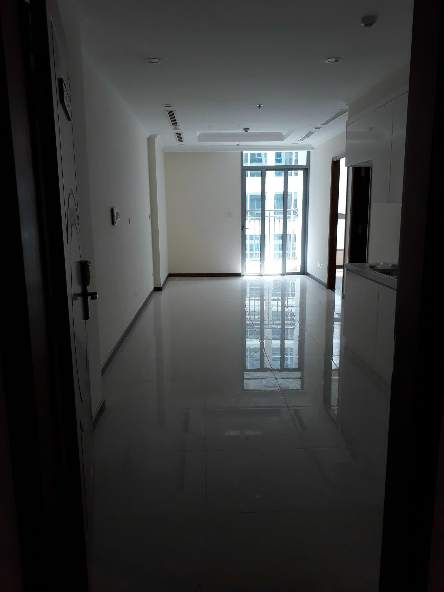 Vinhomes Central Park - 1 Bedroom