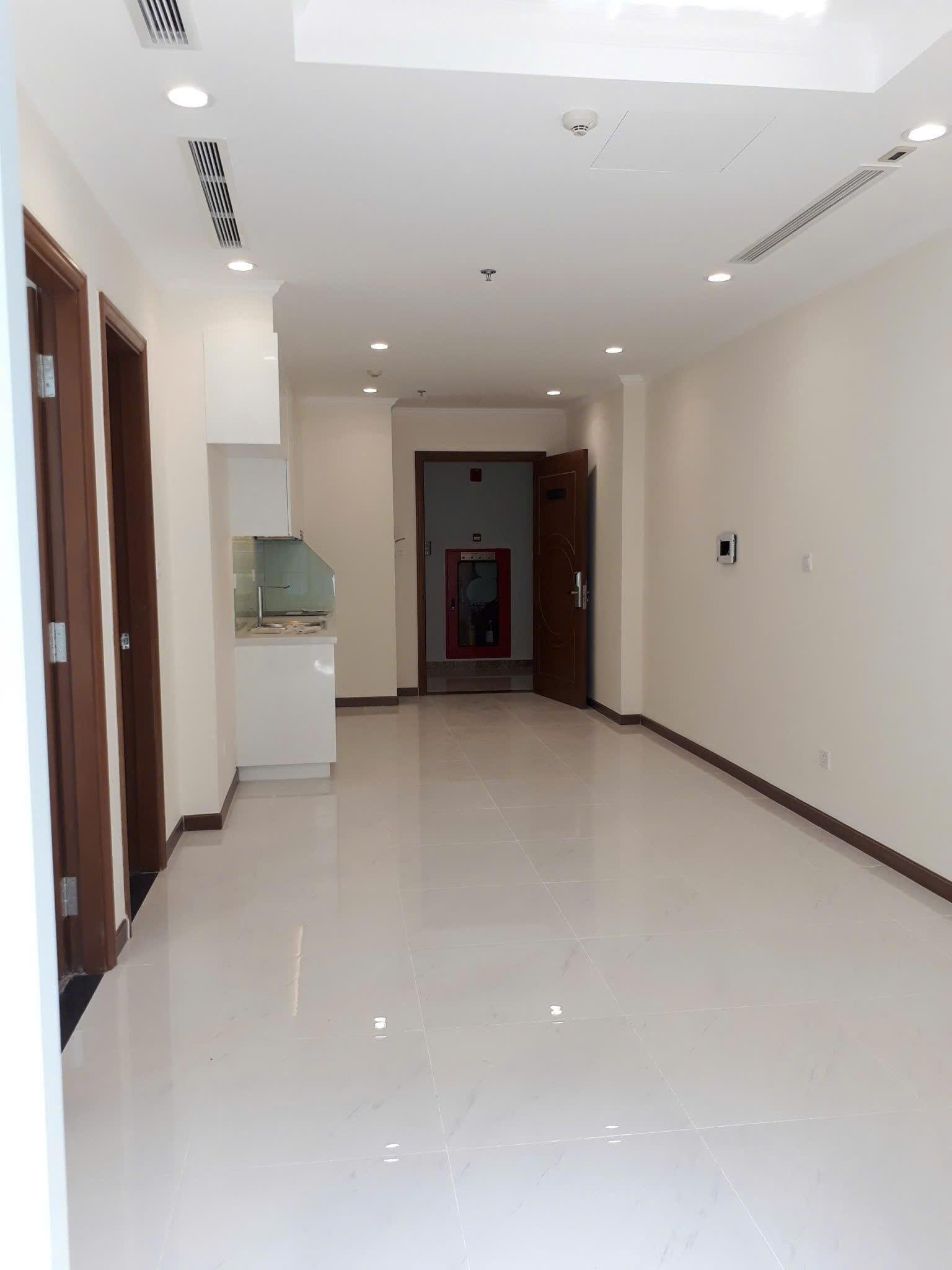 Vinhomes Central Park - 1 Bedroom