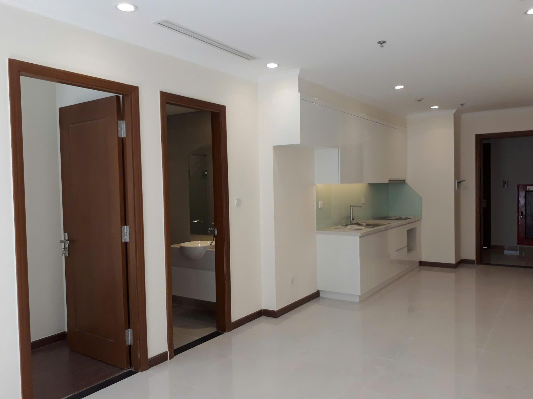 Vinhomes Central Park - 1 Bedroom