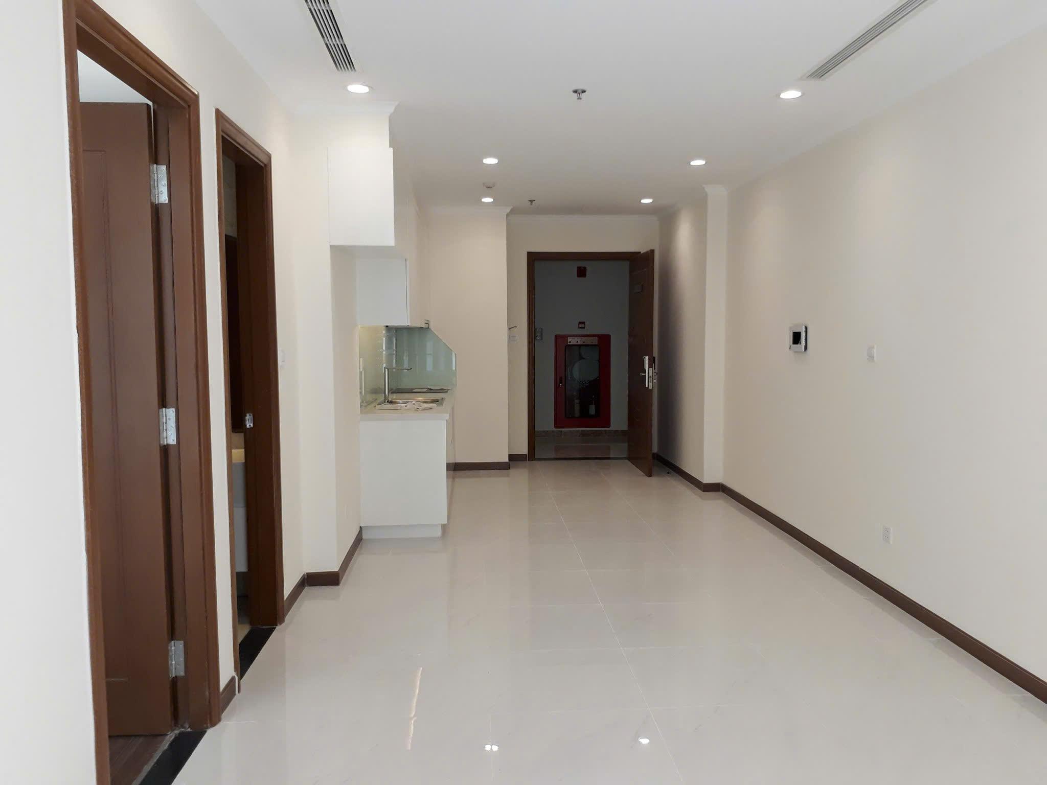 Vinhomes Central Park - 1 Bedroom