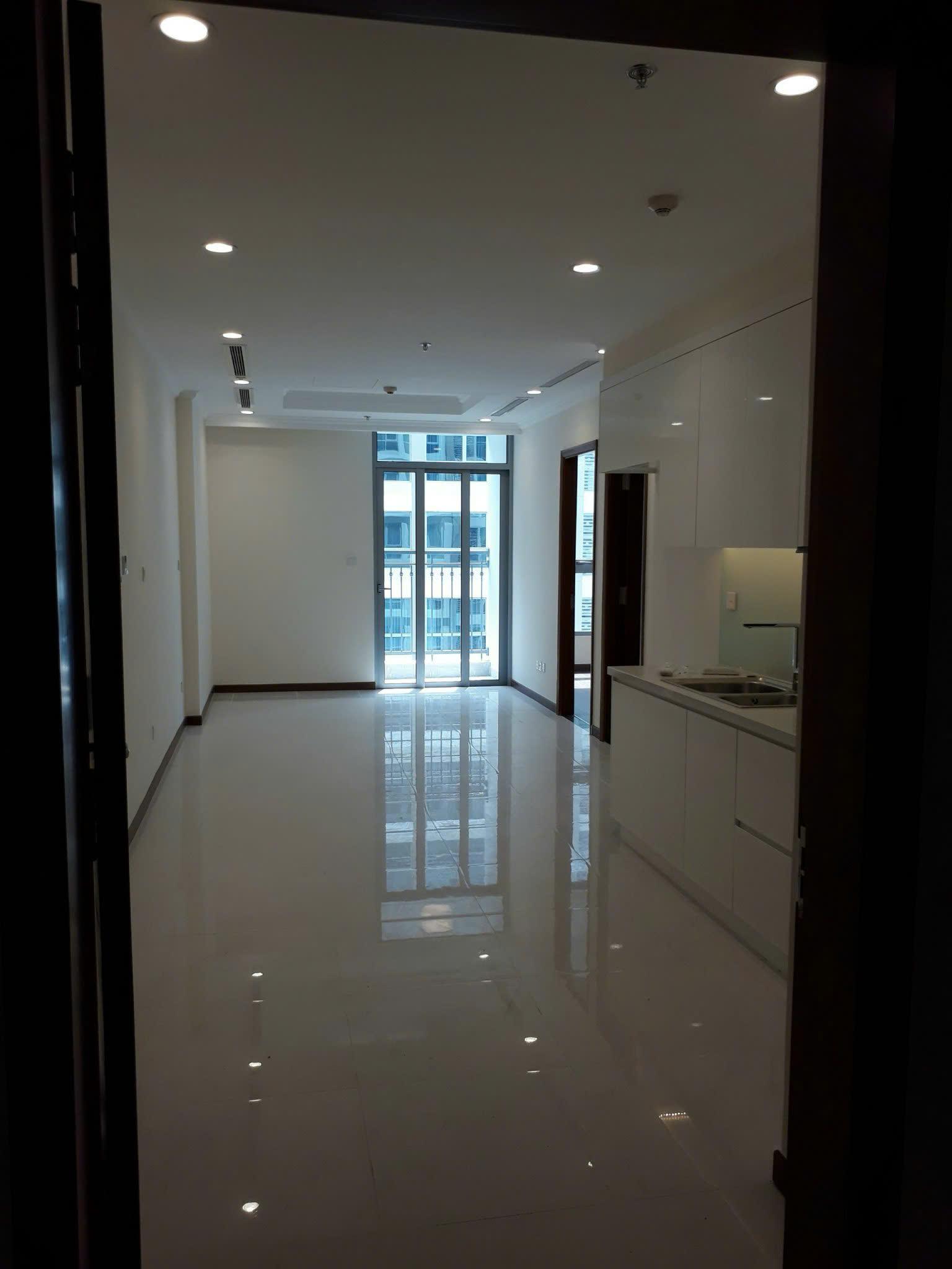 Vinhomes Central Park - 1 Bedroom