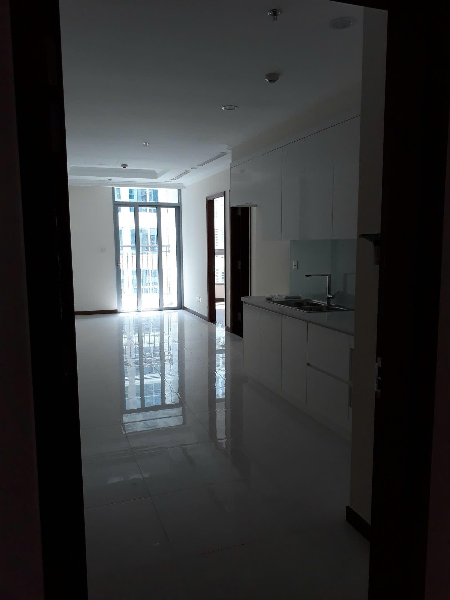 Vinhomes Central Park - 1 Bedroom