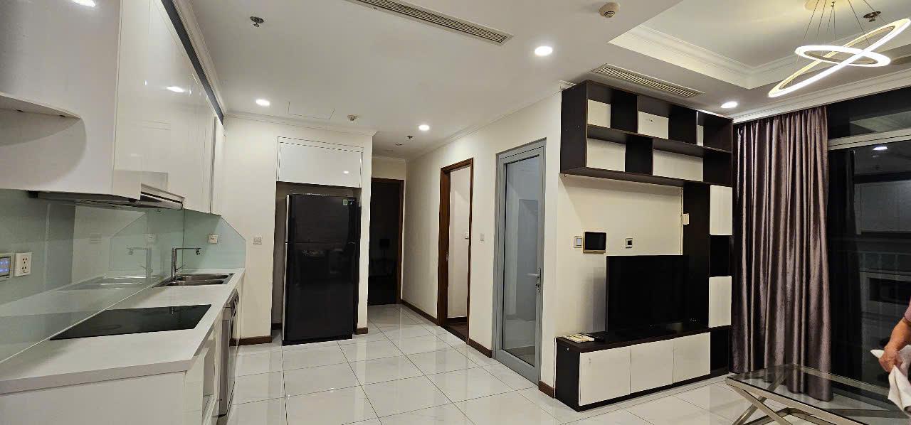 Vinhomes Central Park - 2 Bedrooms