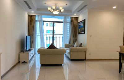 Vinhomes Central Park - 3 Bedrooms