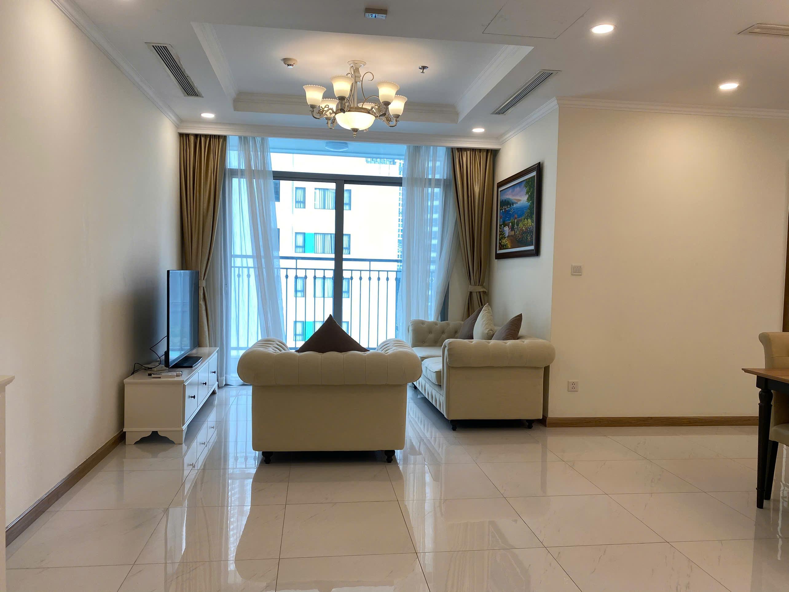 Vinhomes Central Park - 3 Bedrooms