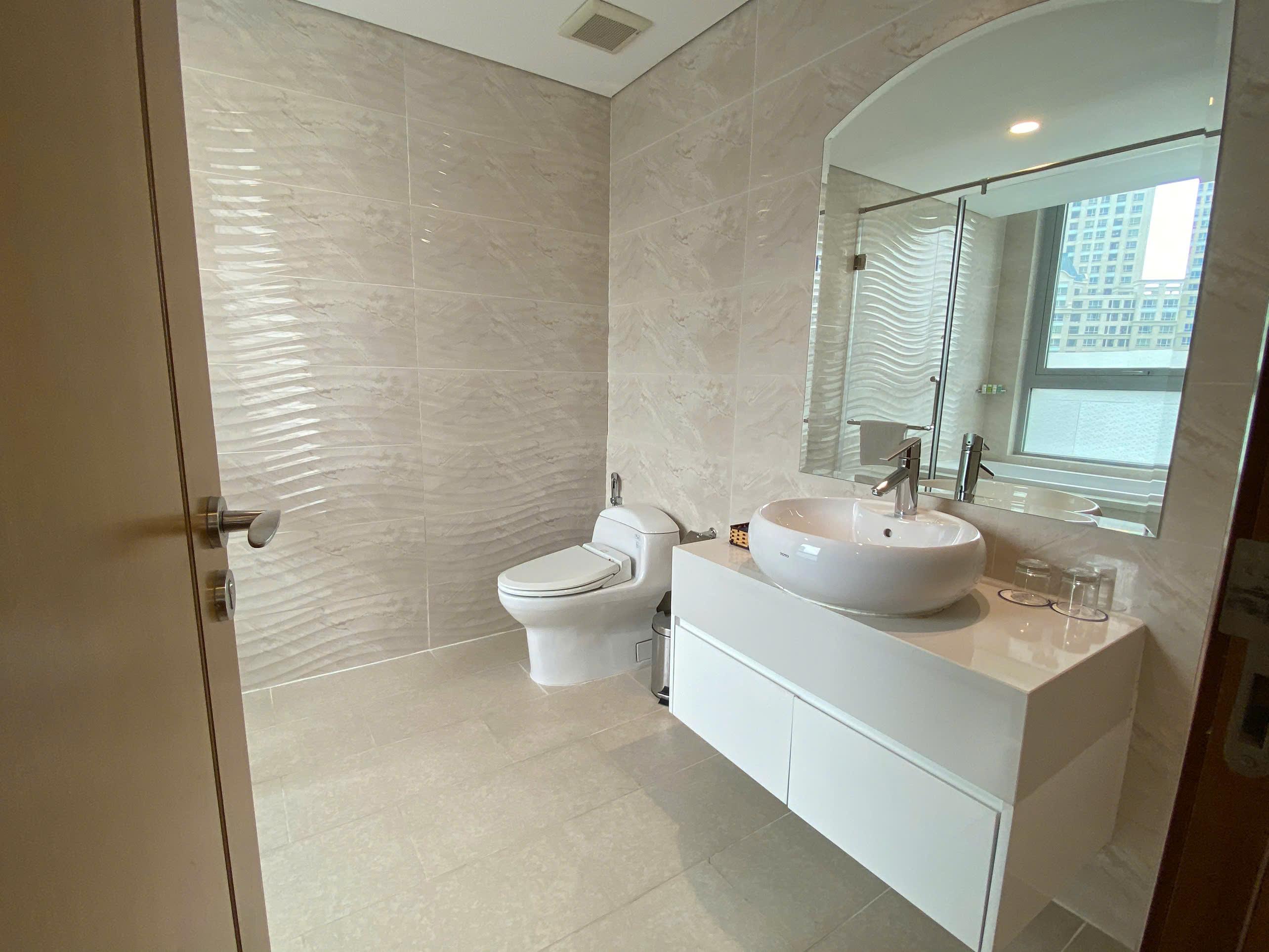 Vinhomes Central Park - 3 Bedrooms
