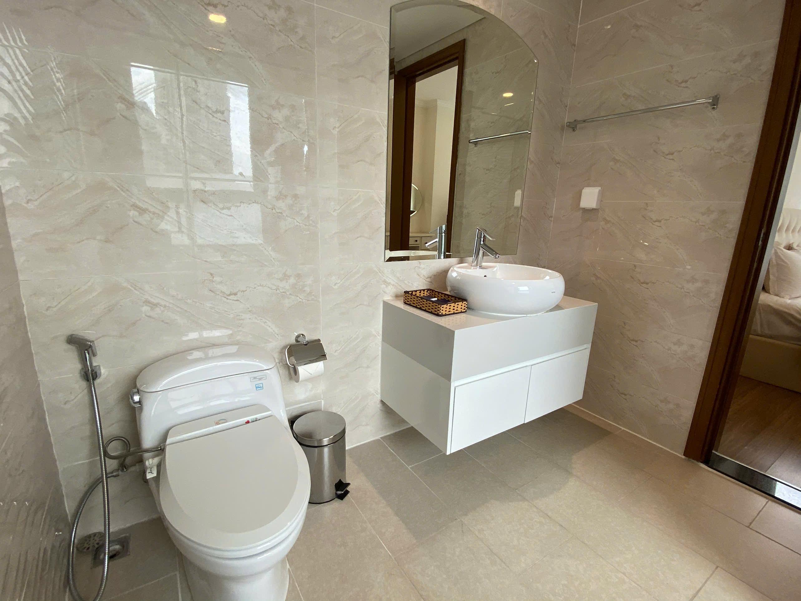 Vinhomes Central Park - 3 Bedrooms