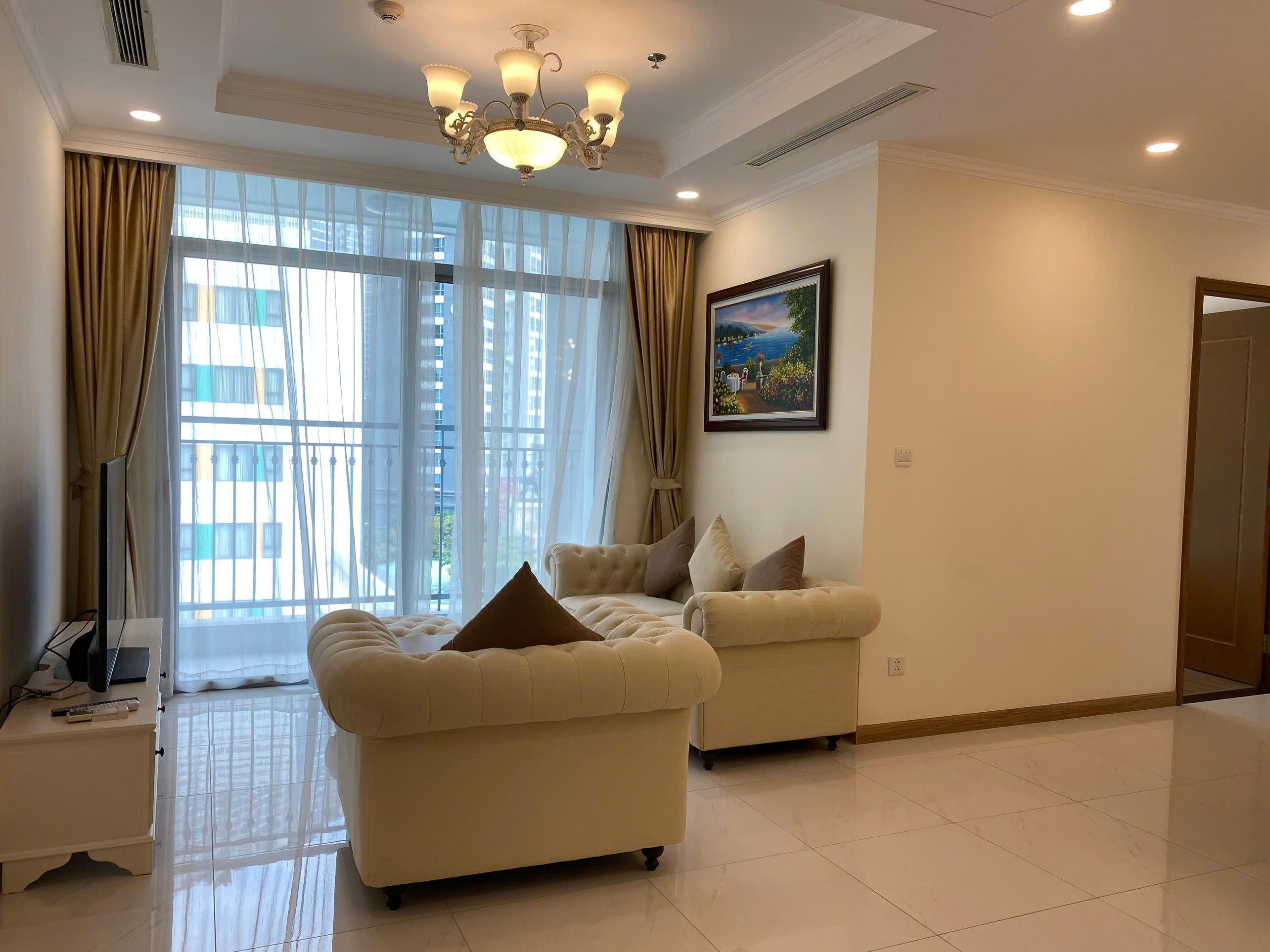 Vinhomes Central Park - 3 Bedrooms