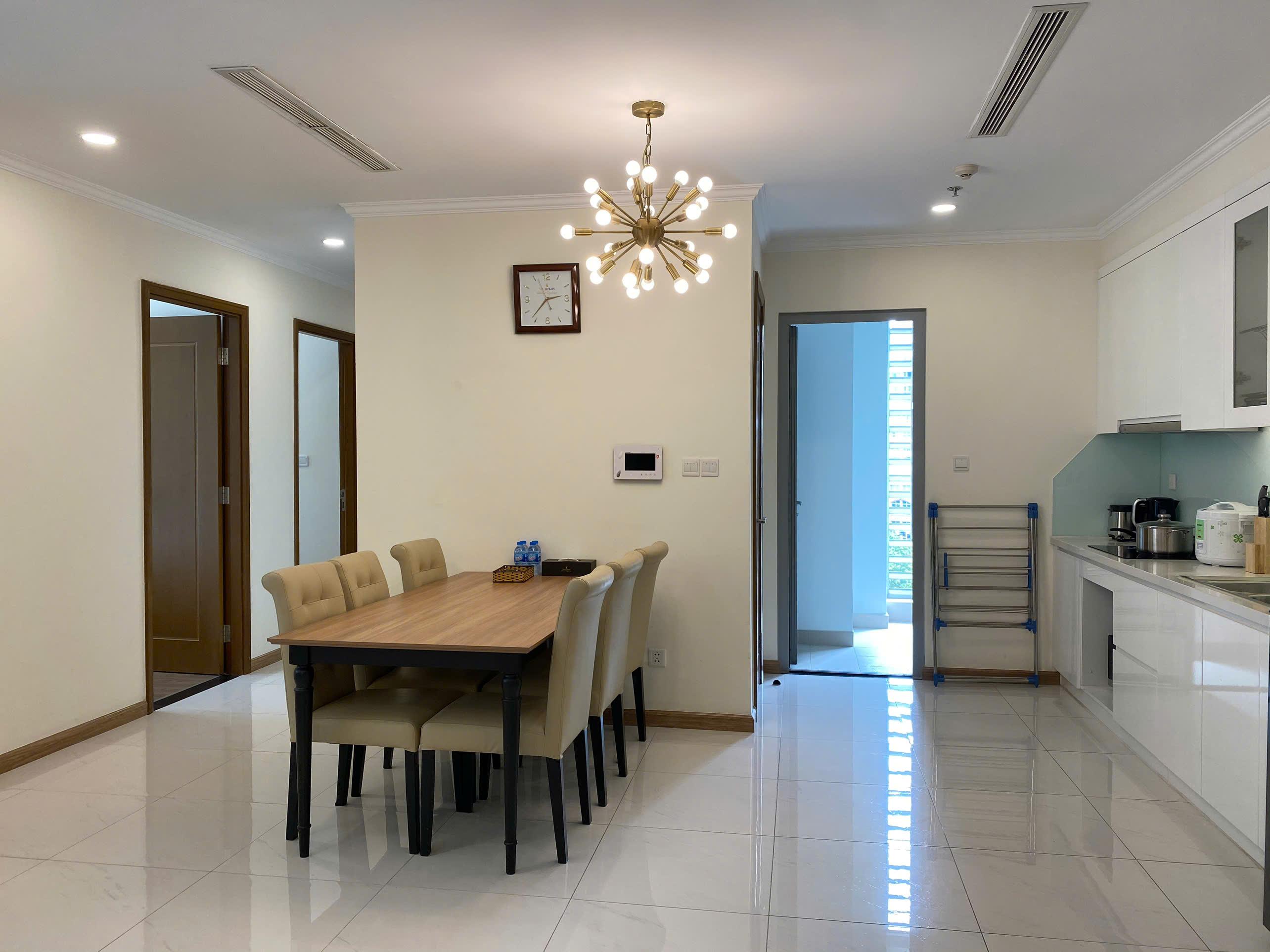 Vinhomes Central Park - 3 Bedrooms